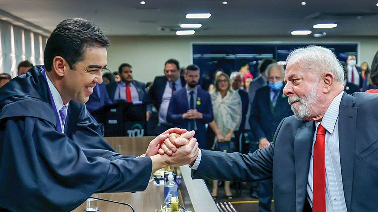 HERANÇA - Dantas e Lula: “Ajudei a construir um perfil mais didático e resolutivo, menos punitivista”