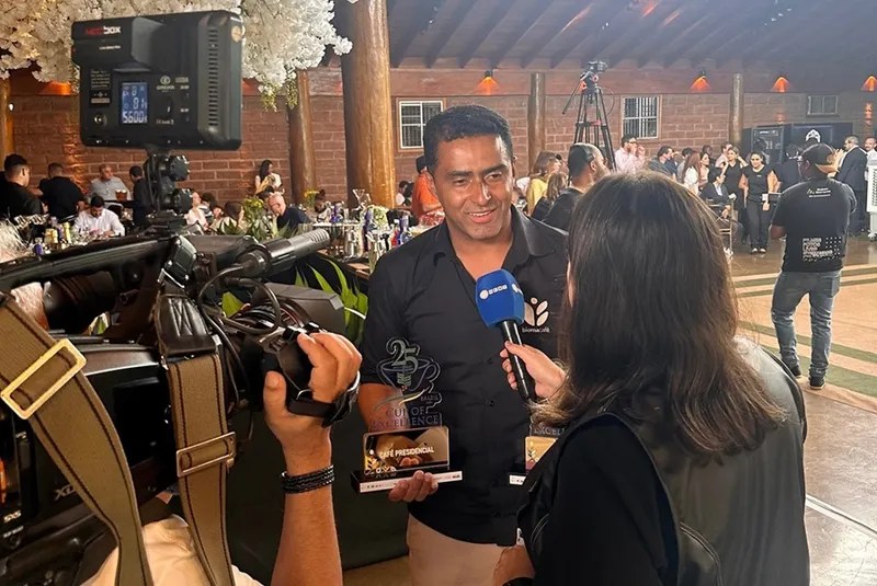 Produtor multado por trabalho infantil ganha prêmio de ‘melhor café do Brasil’