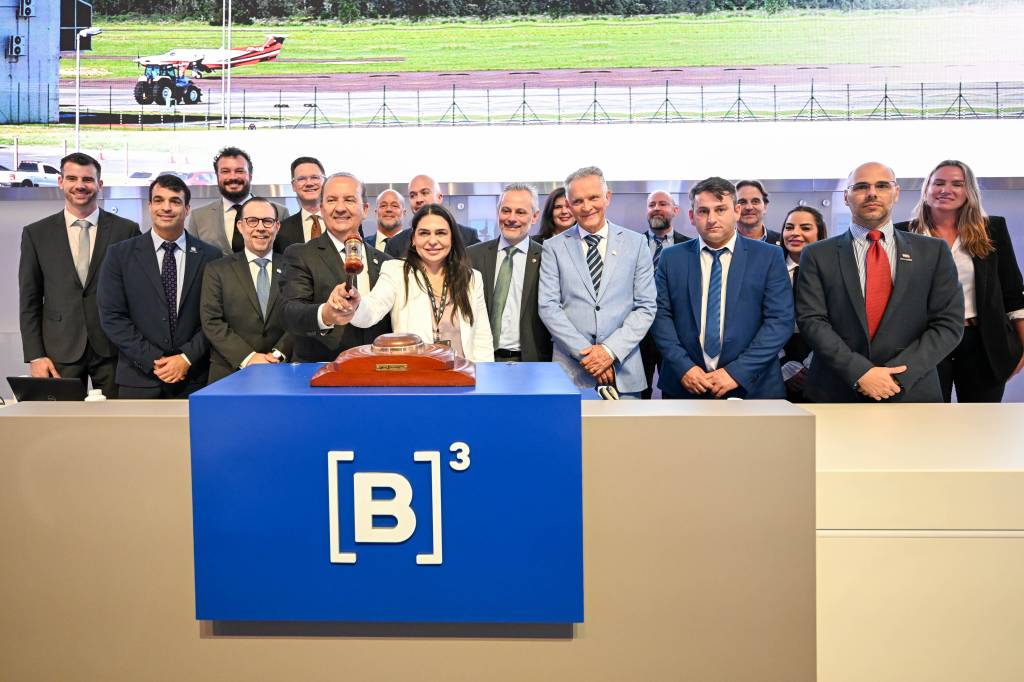 Concessão de aeroporto em SC prevê investimentos na casa dos R$ 70 mi