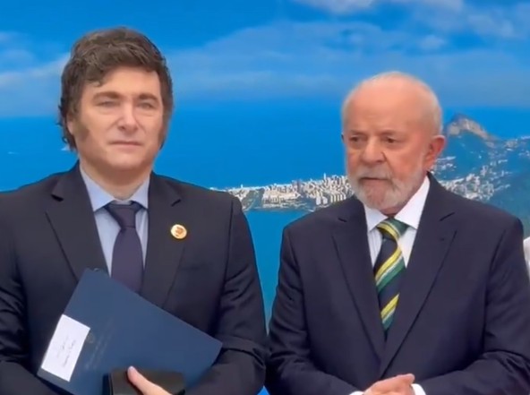 China ou EUA? Lula faz apelo a asiáticos após crítica de Milei ao Mercosul