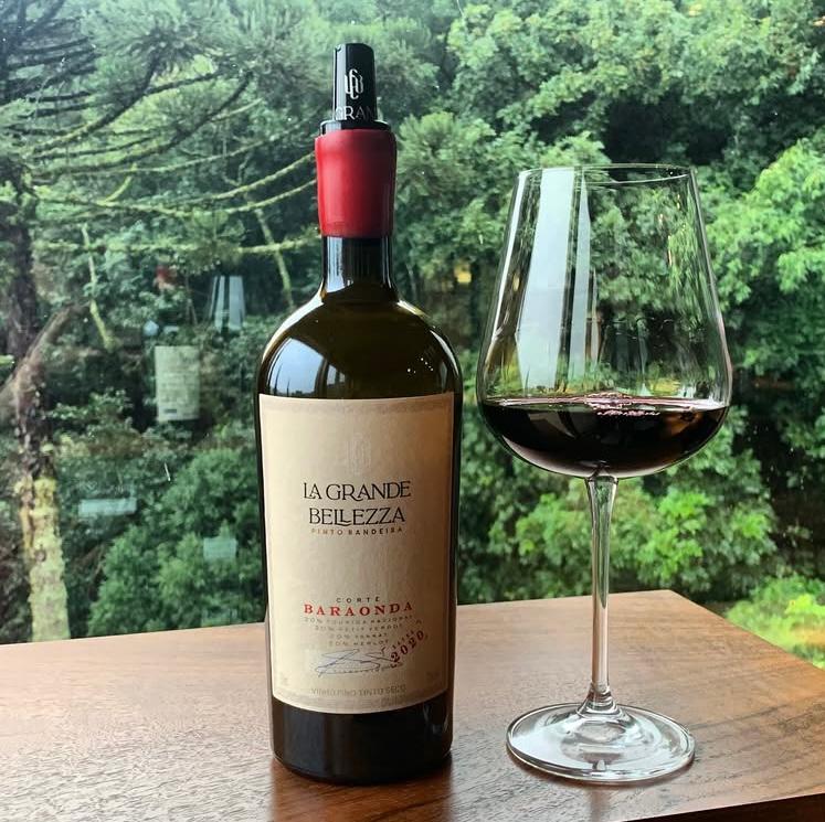 O vinho servido para acabar com o preconceito contra o vinho brasileiro