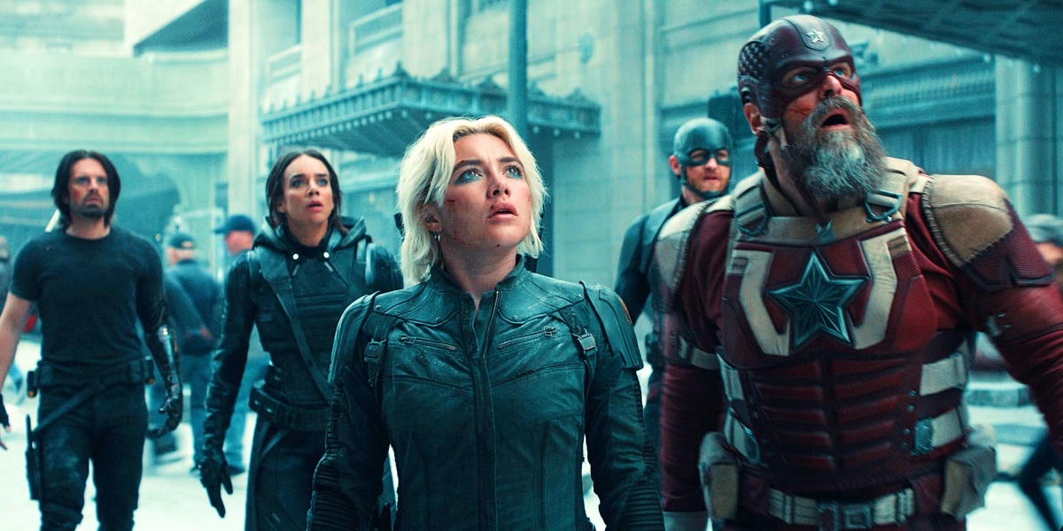 Equipe de 'Thunderbolts' formada por anti-heróis da Marvel -