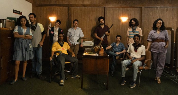 O papel de Murilo Benício em filme sobre famoso assalto a banco no Brasil