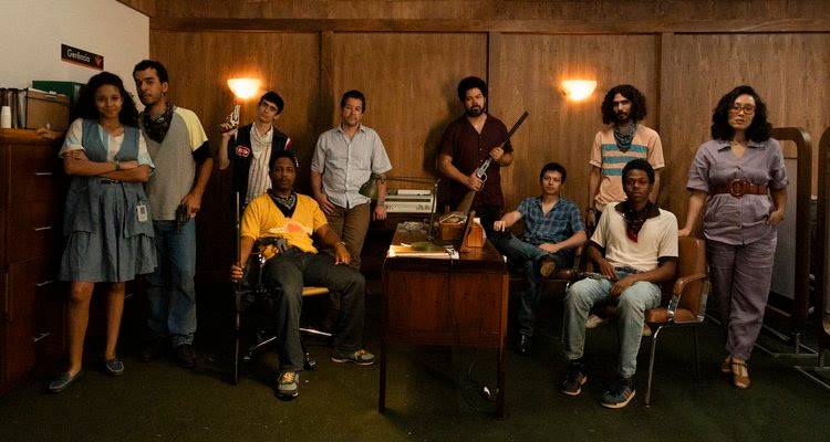 O papel de Murilo Benício em filme sobre famoso assalto a banco no Brasil