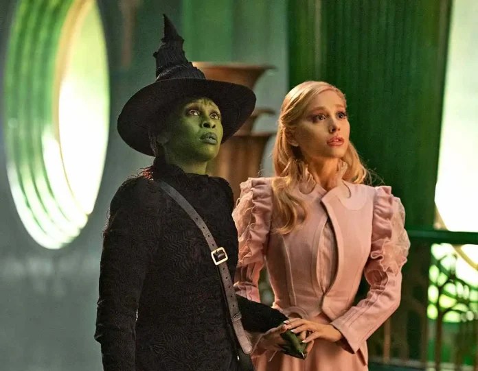 Os detalhes da segunda parte de ‘Wicked’ nos cinemas