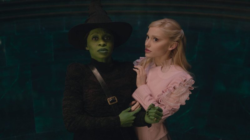 O pedido inusitado dos exibidores de cinema para os fãs de ‘Wicked’