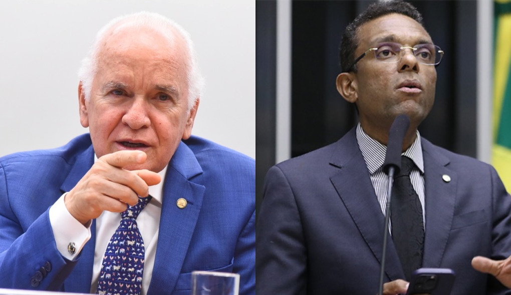 Gilberto Nascimento e Otoni de Paula disputam comando da bancada evangélica