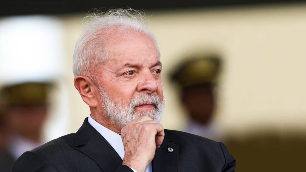 Lula ainda não visitou três estados no seu terceiro mandato