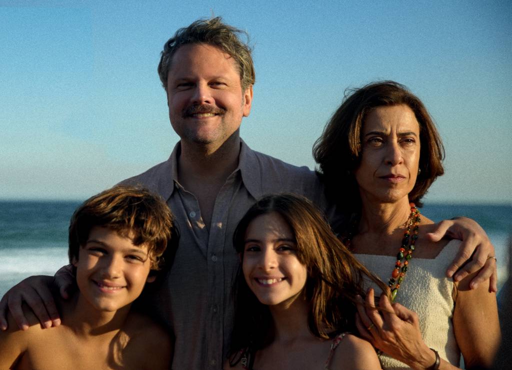 Revista americana coloca ‘Ainda Estou Aqui’ entre favoritos ao Oscar