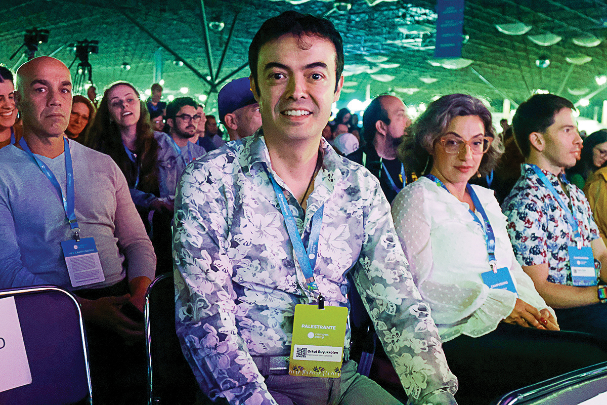 PASSADO -&ensp;Sucesso no Brasil, nos anos 2000: rede de Orkut era amig&aacute;vel