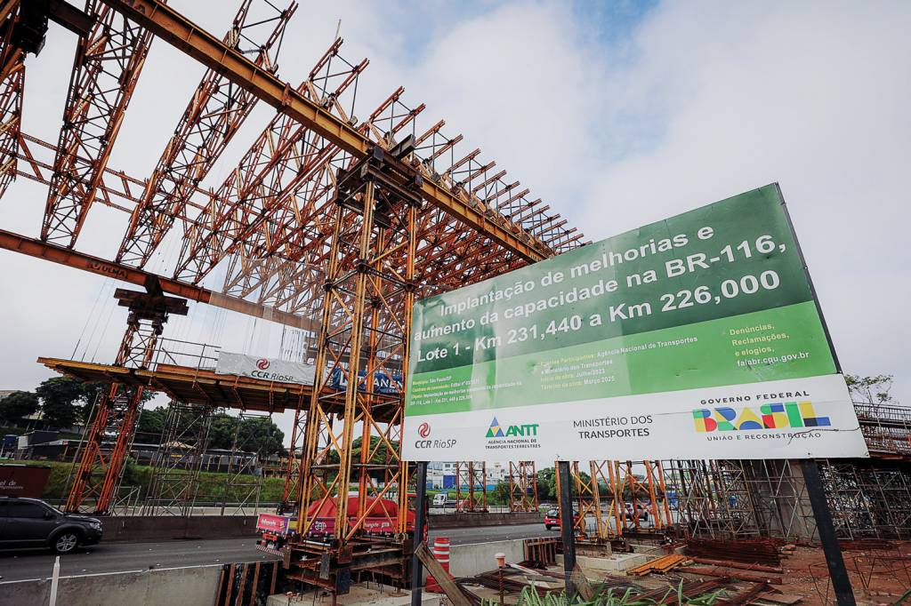 3—53507502857_56546b0ef3_k EM OBRAS - Melhorias em rodovia: depois de anos fracos, investimentos voltaram a crescer com força em 2024