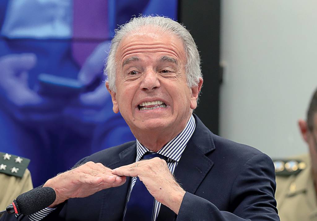 3—lula9531-20.jpeg MAL-ESTAR - Múcio: o ministro da Defesa soube da publicação depois que ela já havia sido feita