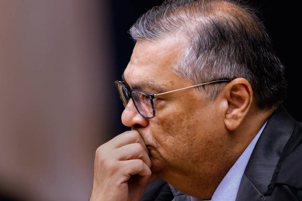 4—54184738517_debabdafc4_o.jpeg IMPASSE - Dino: o ministro suspendeu o pagamento das emendas por falta de transparência