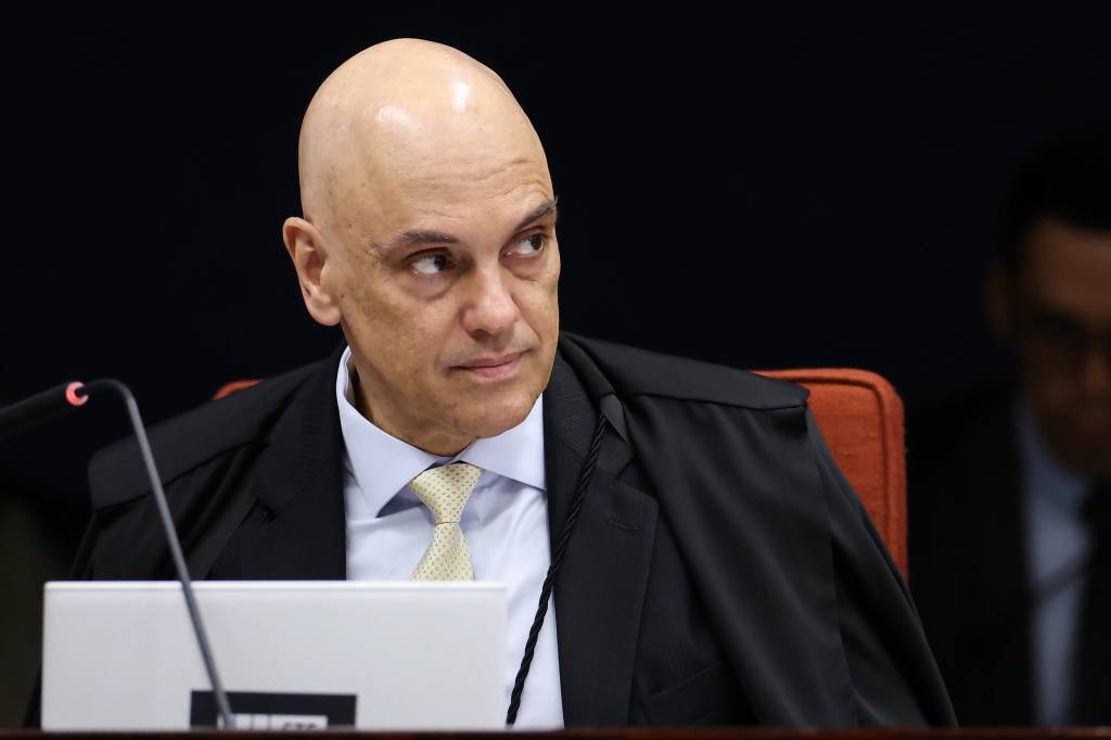 A explicação para uma nítida mudança de Alexandre de Moraes no STF