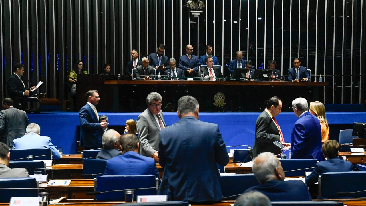 Plenário do Senado