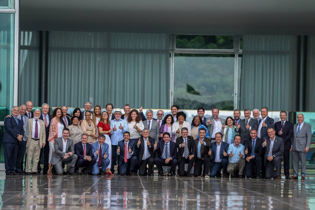 Os planos —e preocupações— de Lula na primeira reunião ministerial do ano