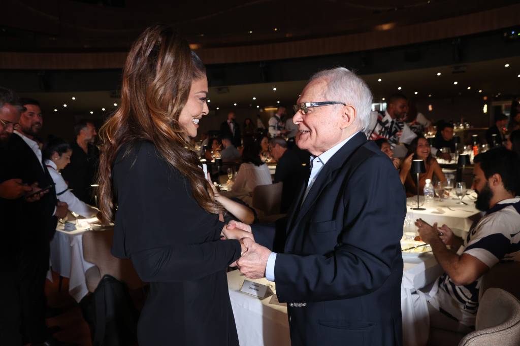 Juliana Paes, Lulu Santos e Othon Bastos brilham no ‘Cariocas do Ano’