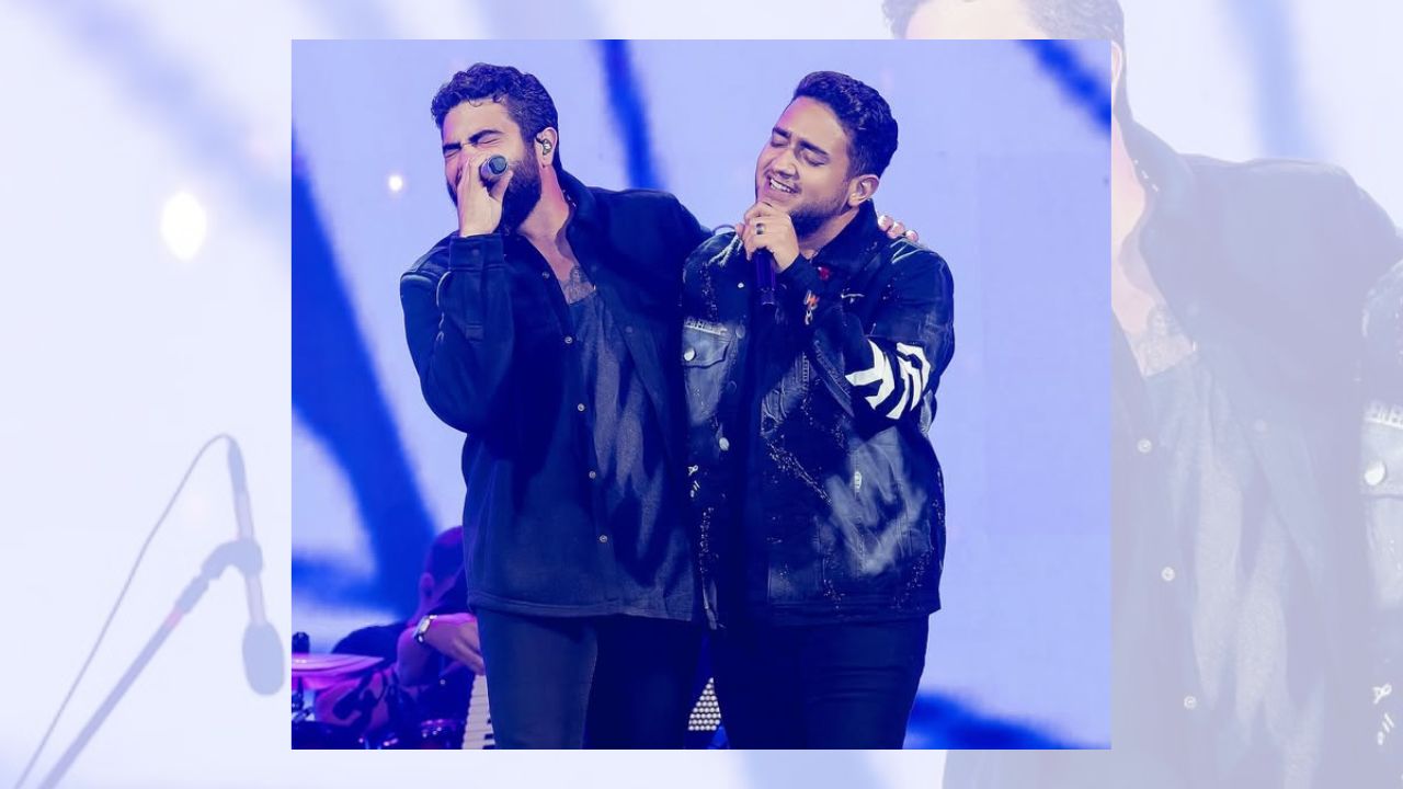 Henrique e Juliano