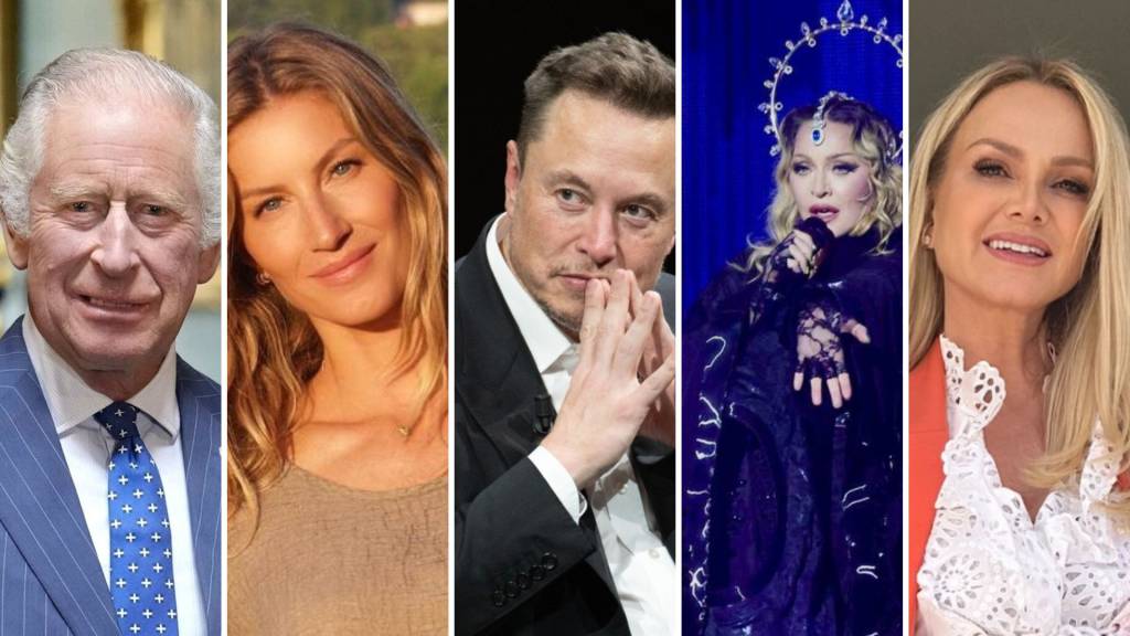 Os tormentos e alegrias de 2024, segundo a coluna GENTE