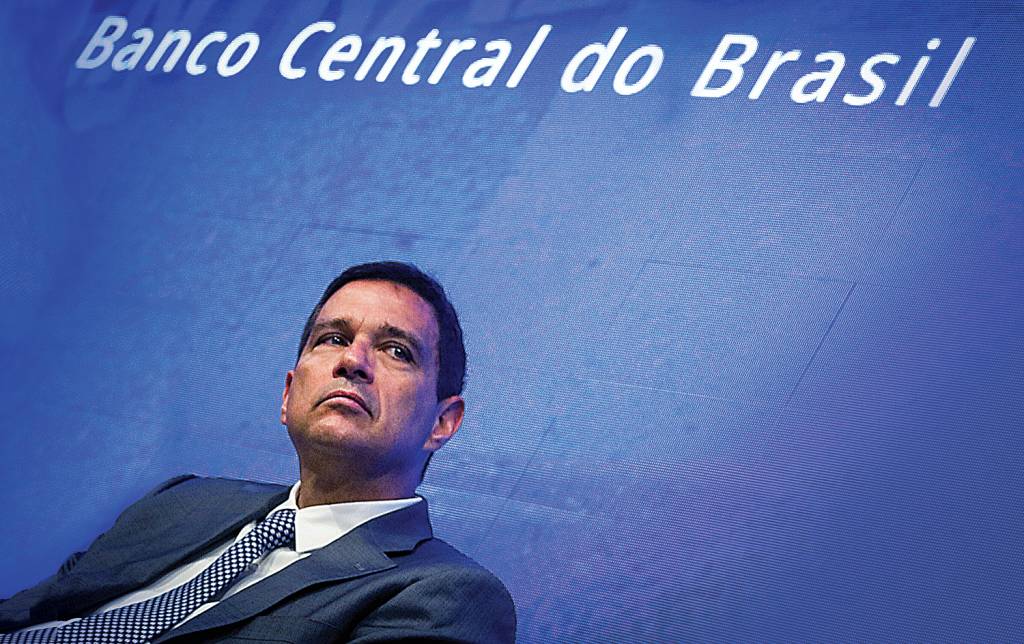 ECO117639.JPG ELOGIADO - Campos Neto: presidente do BC foi correto, segundo Henrique Meirelles, que ocupou o cargo na gestão Lula