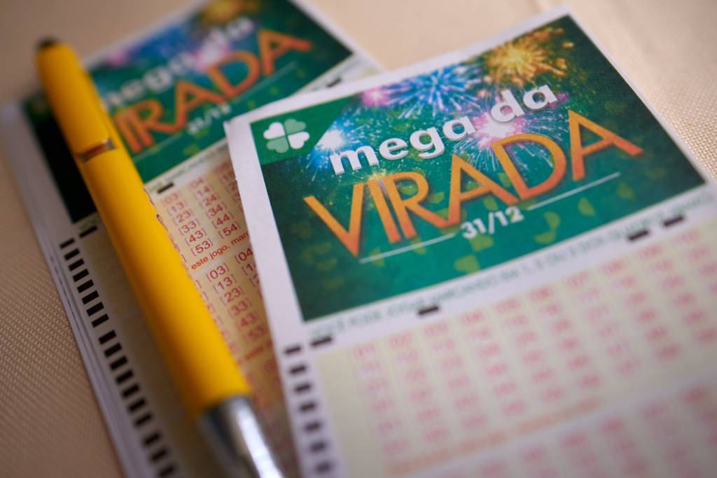 Mega da Virada 2024: confira as seis dezenas sorteadas