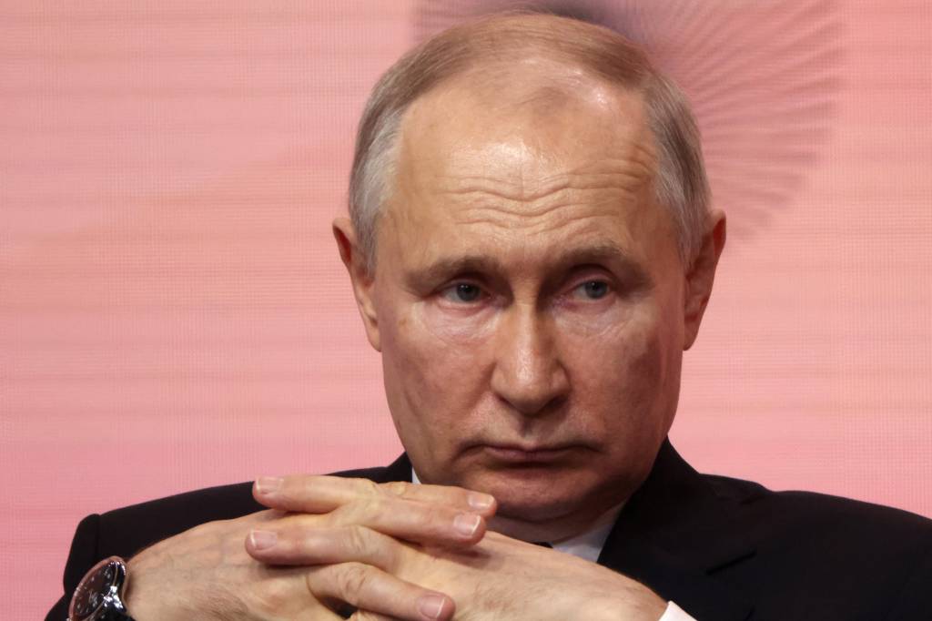 Putin ordena maior recrutamento militar da Rússia em quase uma década