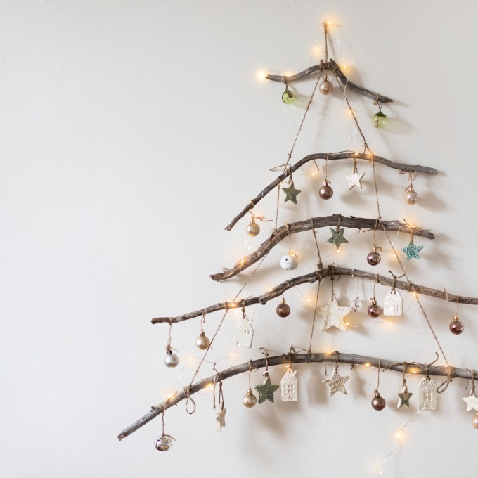 Ideias criativas e personalizadas para montar a árvore de Natal