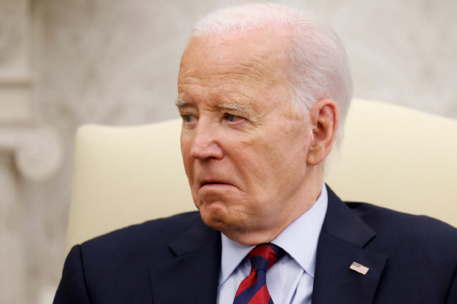 Anúncio de câncer avançado de Biden aumenta suspeita de acobertamento