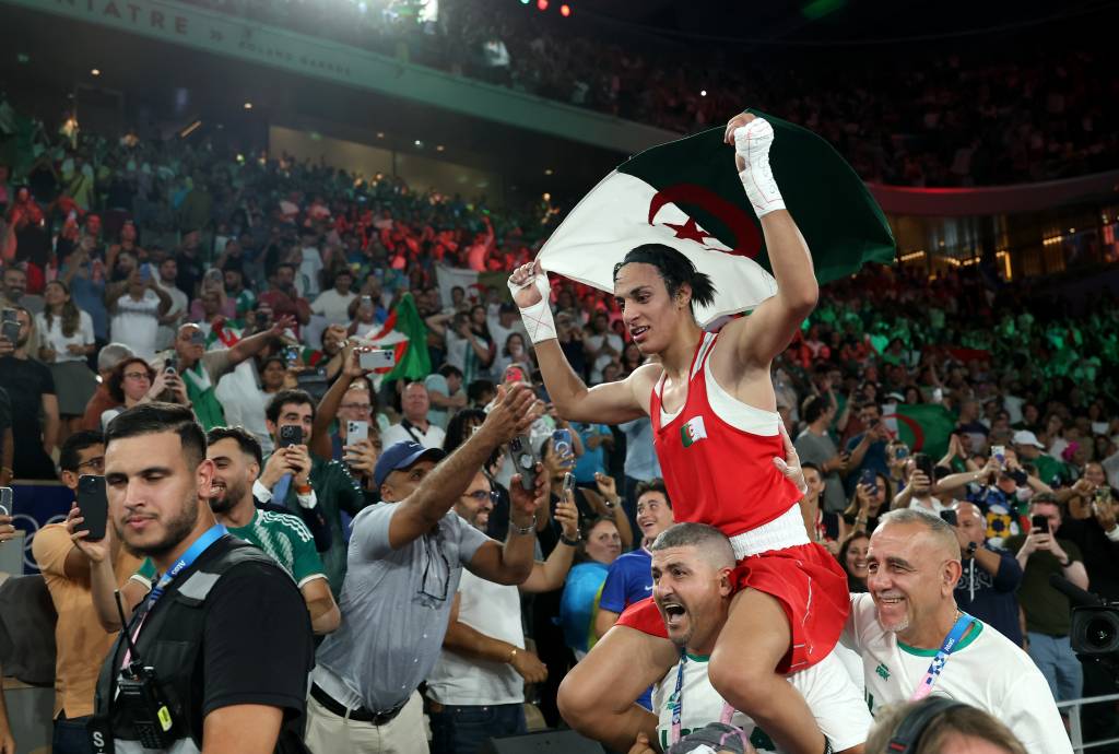 Boxing – Olympic Games Paris 2024: Day 14 ewewew