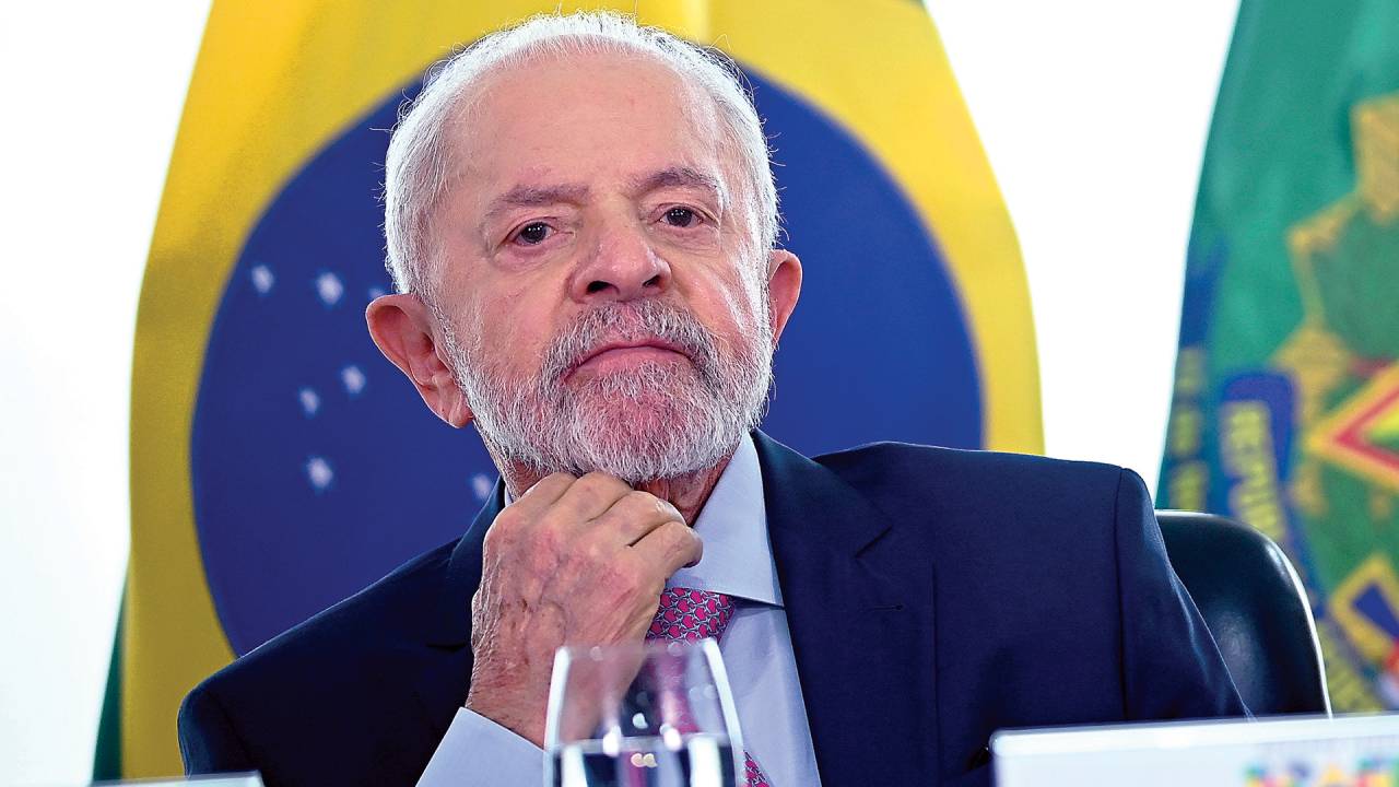 HISTÓRICO - Lula: desconfiança com petista já gerou solavancos cambiais nas eleições presidenciais de 1989, 2002 e 2018