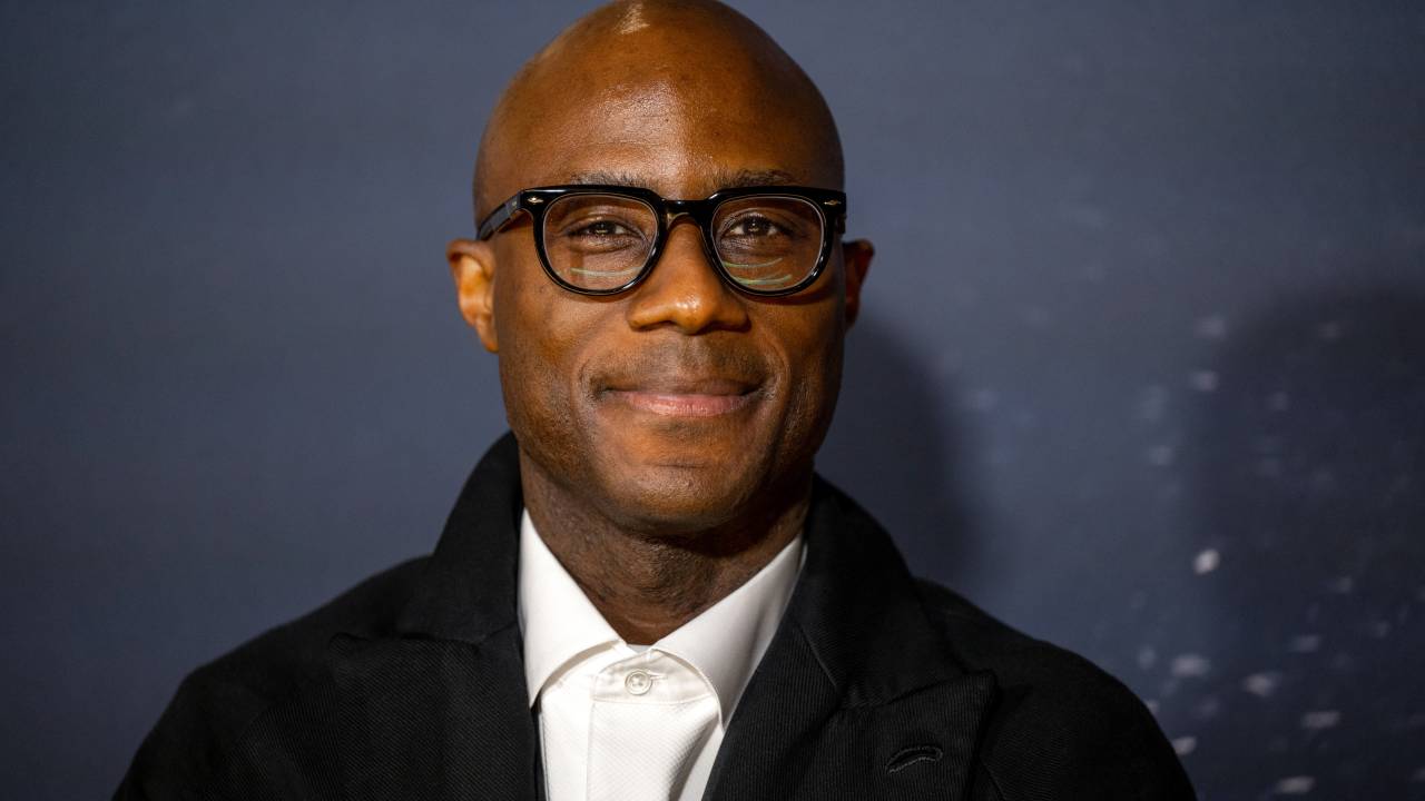 O cineasta Barry Jenkins