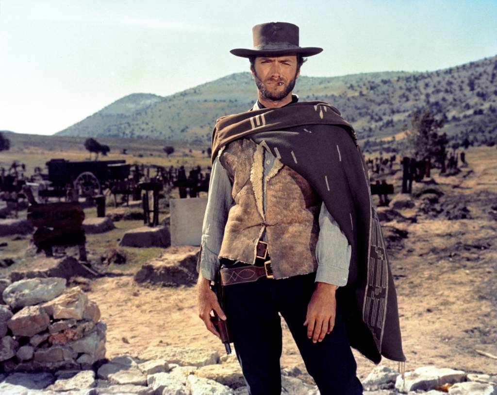 GettyImages-607434546.jpg SEM LEI - Em um dos clássicos do western: justiça com as próprias mãos