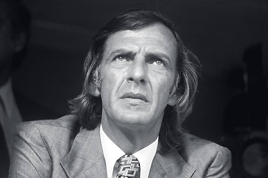 Soccer – International Friendly – Argentina v Bulgaria – Buenos Aires Cesar Luis Menotti, Argentina Coach (Photo by S&G/PA Images via Getty Images)