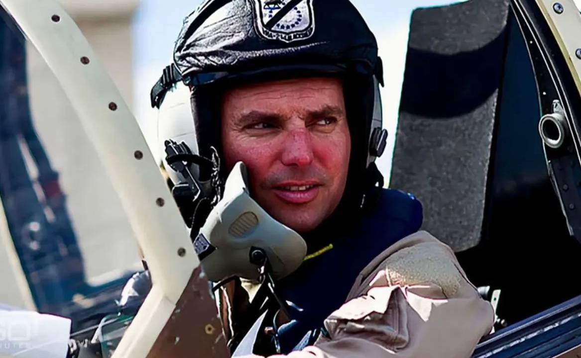 Ex-fuzileiro naval dos Estados Unidos, Daniel Duggan.