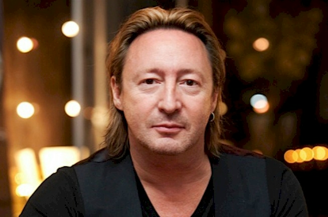 Julian Lennon, filho mais velho de John Lennon