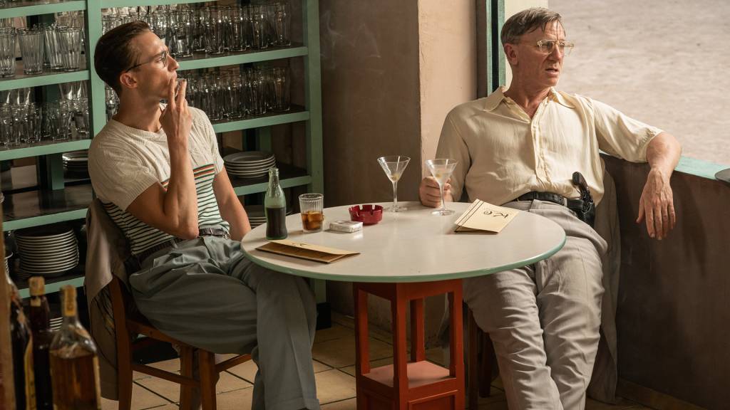 Daniel Craig e Drew Starkey vivem romance gay tórrido em ‘Queer’