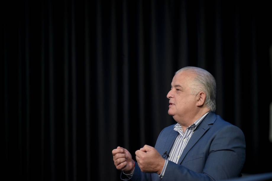 Márcio França, ministro do Empreendedorismo, da Microempresa e da Empresa de Pequeno Porte