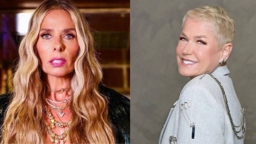 ‘Senna’: Netflix é detonada por tomar lado na briga Xuxa x Galisteu