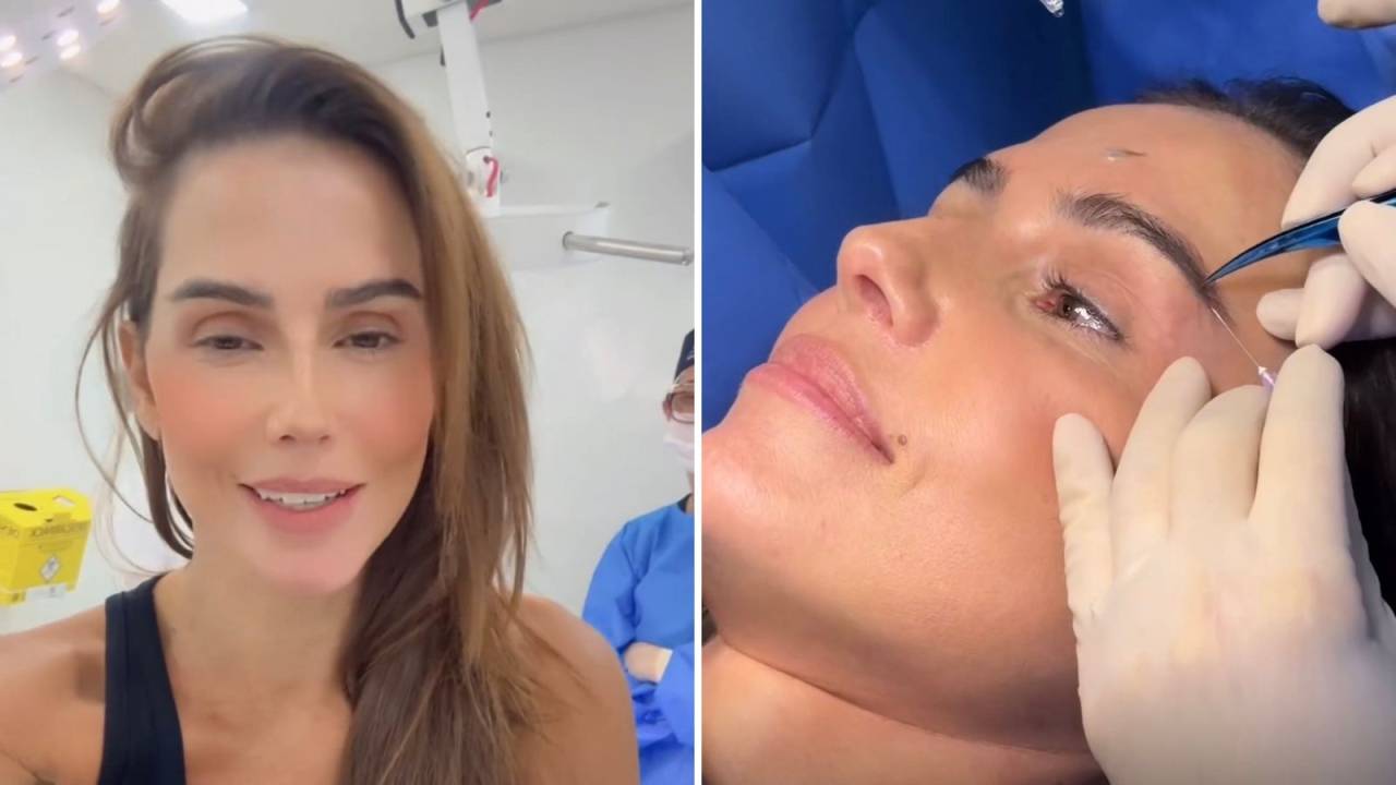 Deborah Secco