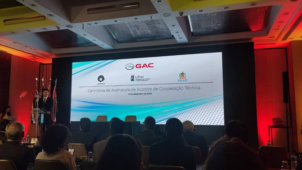 Quinta maior montadora chinesa, GAC chega ao Brasil para ‘fazer diferença’