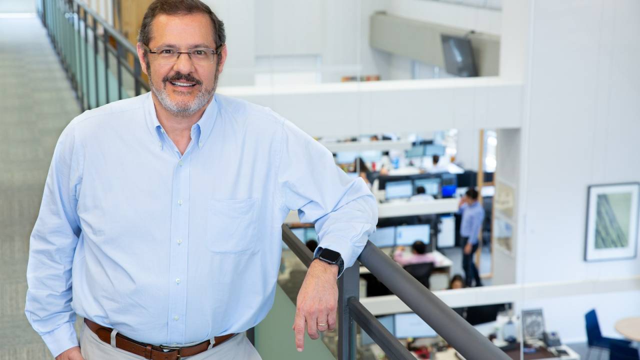 Luiz Fernando Figueiredo, presidente do Conselho da Jive Investments