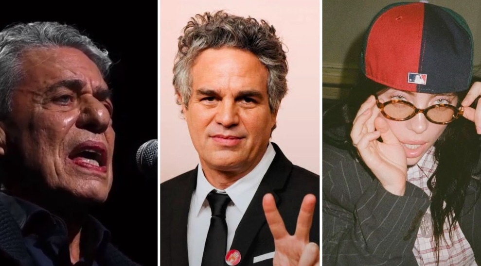 A motivação política por trás dos protestos de celebridades em 2024