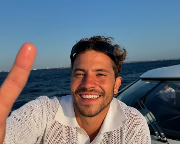 Ator André Lamoglia