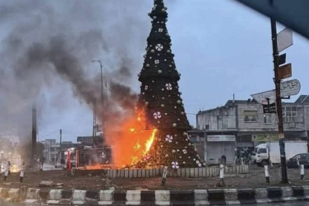 Triste Natal: cristianismo no Oriente Médio, onde nasceu, está acabando