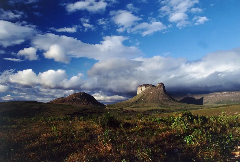 chapada