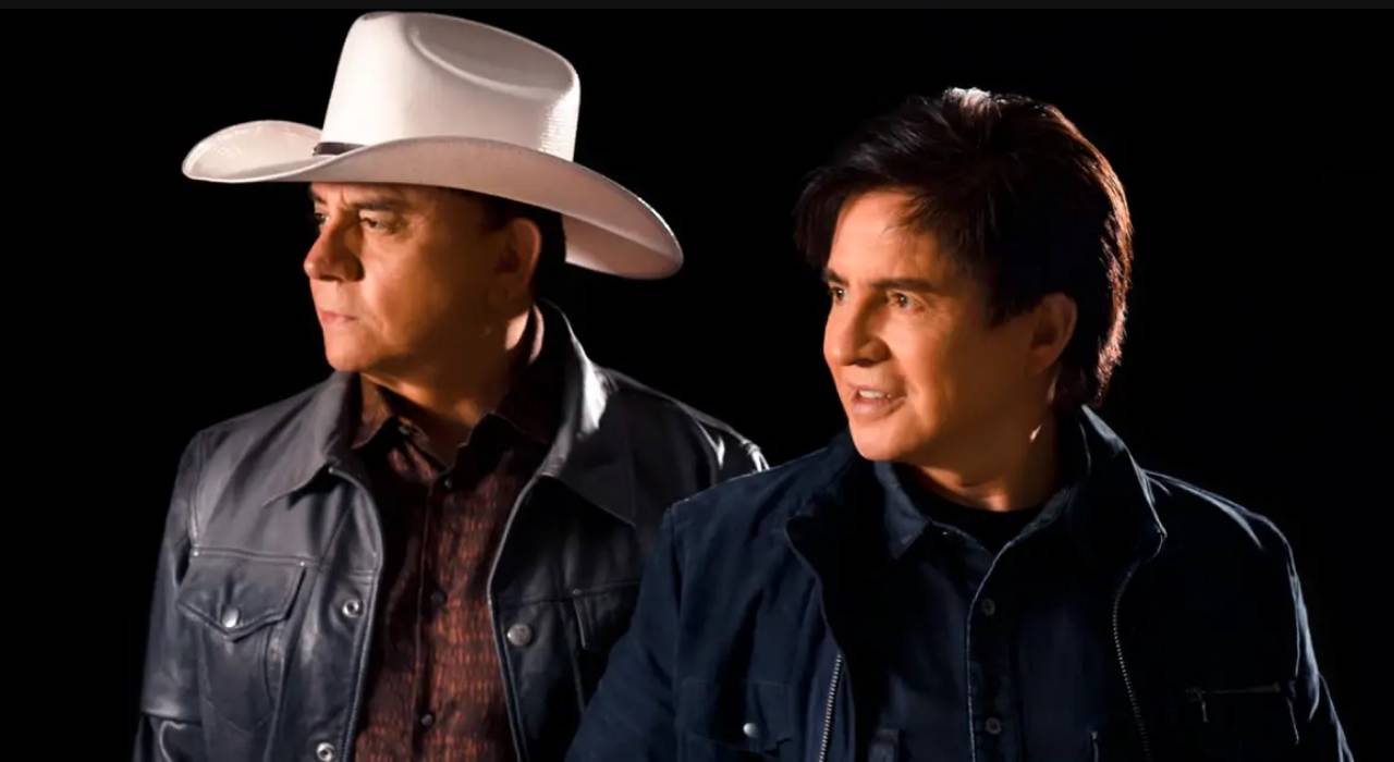 A dupla sertaneja Chitãozinho & Xororó