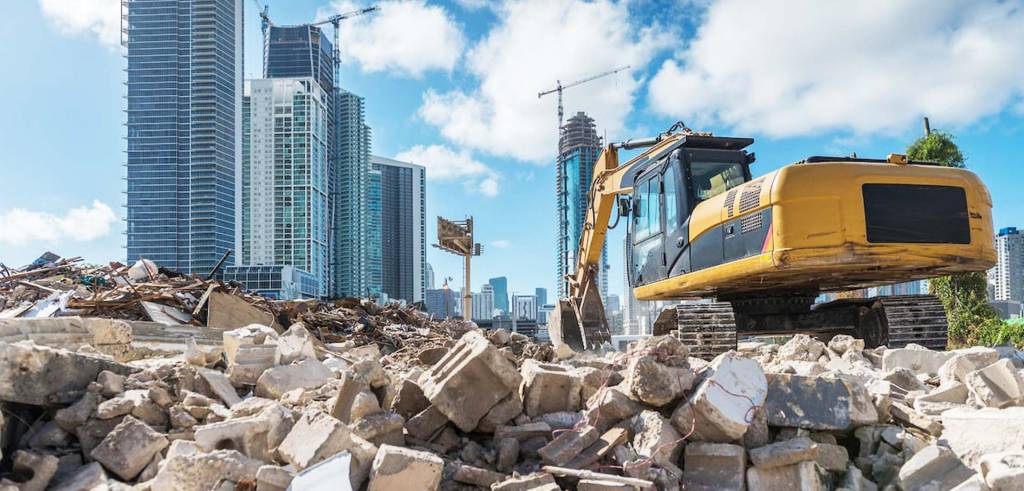 Como as demolições viraram as novas armas da especulação imobiliária