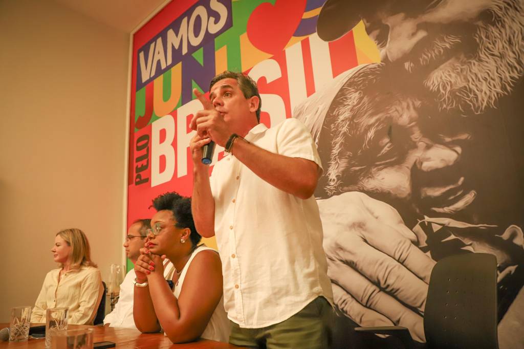 PT escolhe Fabiano Horta como pré-candidato ao governo do Rio