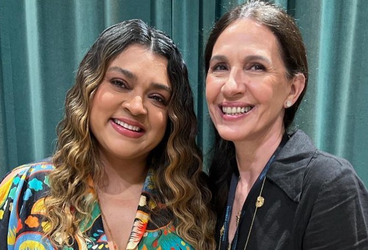 Preta Gil e Flora Gil