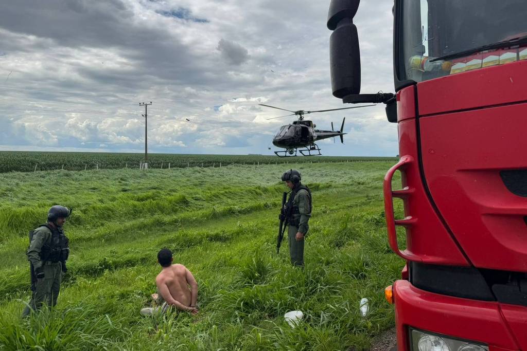 Homem de 30 anos é preso sob a suspeita de planejar ataques em Brasília